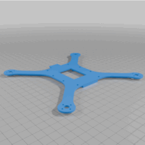 Geoscan Pioneer Ultra Hafif Drone Çerçevesi