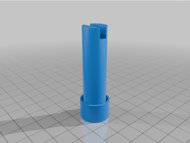 BMW E46 Vites Knob Deliği