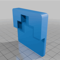 Cam Pleksi Braket Montajı