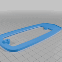 Moto Guzzi 1979 SP1000 Kaplama Göstergesi Çevreleyen Remix