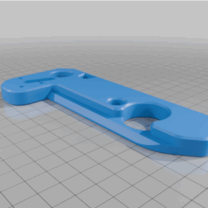 Nikon FM2 flas braketi