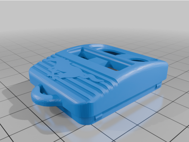 99 04 Ford Mustang 4 Düğme Anahtarı FOB - Görsel 3