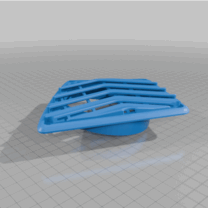 3 5 FXRT Fairing için hoparlör kapağı