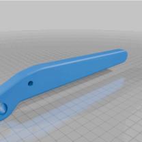 Mariner Mercury Tohatsu 4 5 6hp Dört Zamanlı Dıştan Takmalı Genişletilmiş Vites Kolu