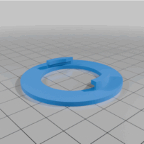 Halojen ampul adaptörü 35 50mm