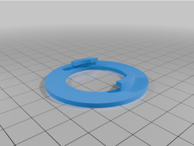 Halojen ampul adaptörü 35 50mm