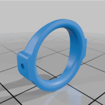 HDZero Lux Kamera 14mm Adaptör