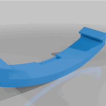 Milwaukee BOLT Emniyet Kaskı  için Genel Ön Arka Adaptör Plakası