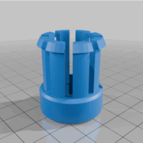 Ghostbusters Proton Pack Hortum Bağlantısı İç Parça