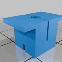 Mustang 2015 Kapı Hoparlör Ekleme Braketi