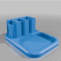 Kenwood NX 5200 NX 5300 KSC 526K Şarj Cihazı ve Pil Organizatör Montaj braketi
