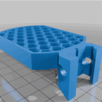 Picatinny Monteli Killflash