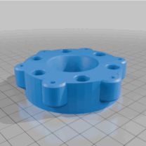 Logitech G920 Ofset Tekerlek Adaptörü