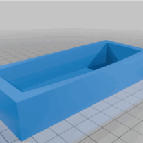 Lotus Kabin Işık Kutusu