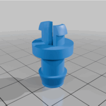 Midea U Klima Tahliye Tapası Hortum Adaptörü