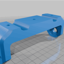 1995 Kawasaki KLX 250 Ofset Flaşör Montajı