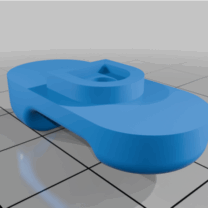 NineBot Max G30 Menteşe Bırakma Düğmesi