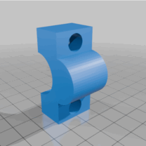 Kawasaki Ninja 650 Ana Silindir Kelepçe Ara Parçası