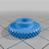 M5 Eklemli Raspberry Pi Kamera Montajı İçin Presli Vida ve Somun