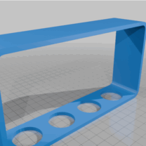Kesme Parçaları için Tüp Tutucu