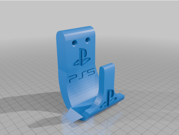 PS5 Kol Duvara Montaj Braketi