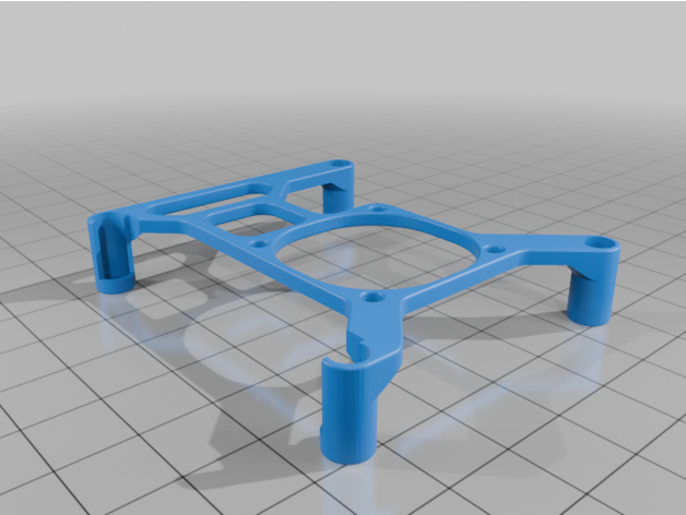 Robin Nano V1 için Modüler Montaj 0 Raspberry Pi DC DC Flyingbear Ghost için Yönlendirilmiş Soğutma 5 - Görsel 9