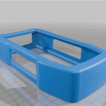 FNIRSI El Tipi Osiliskop Multimetre Koruması