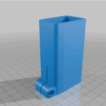 Long Big Mac Smg9 Mag End