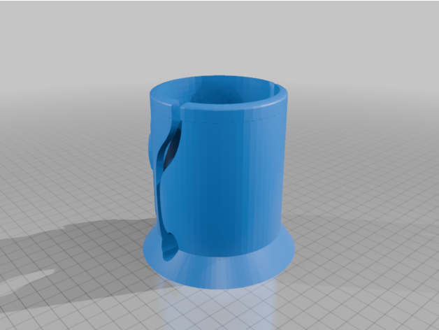 Sup Cup go pro montaj braketi