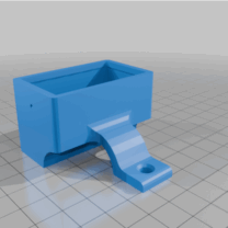 Motosiklet Sıcaklık Sensörü Tutucu