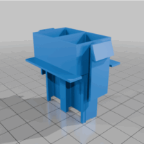 Toyota Pickup 1992 sigorta tutucu