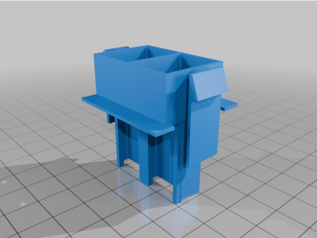 Toyota Pickup 1992 sigorta tutucu