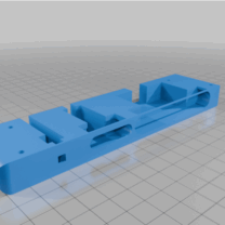 NCASE M2 Ön Giriş/Çıkış Standı