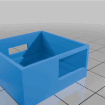 USB C’den Seri Bağlantı Noktasına UART Kartı için Kılıf