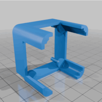 Moonlight VTX 35mm Fan Montajı