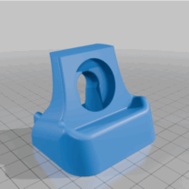 Apple Watch ve AirPods Pro Skadis Şarj Ünitesi Standı Sabit