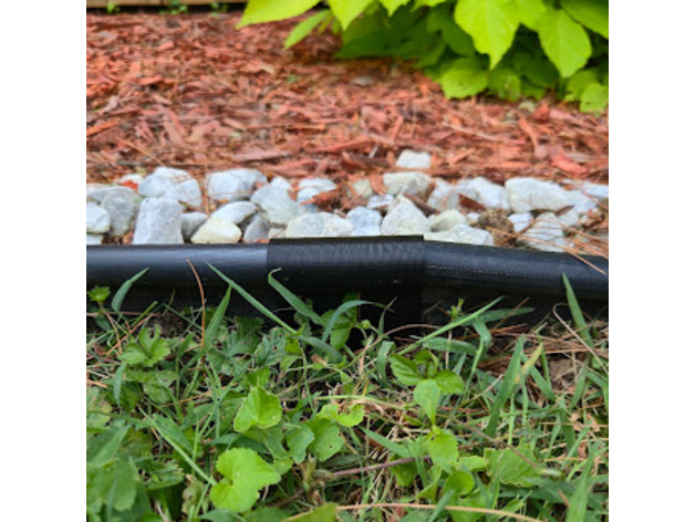 Bahçe Sınır Kenar Konnektörü - Görsel 3