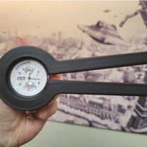 Hamilton X Rüzgar Sıkışmış Çerçeve Aleti