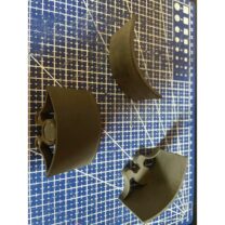 Manyetik Kulaklık Standı Minimalist 3D Yazdırılabilir Tasarım