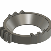 Eko fincan için boya fırçası kapağı