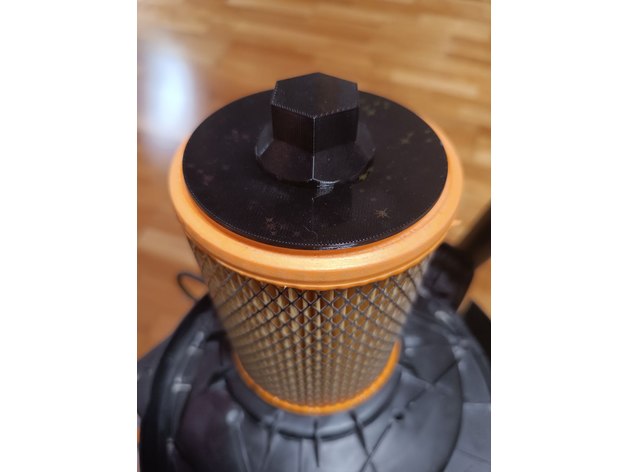 Karcher WD3 Filtresi Moskvich LX 2141 B Adaptör - Görsel 5