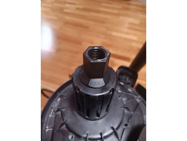 Karcher WD3 Filtresi Moskvich LX 2141 B Adaptör - Görsel 6