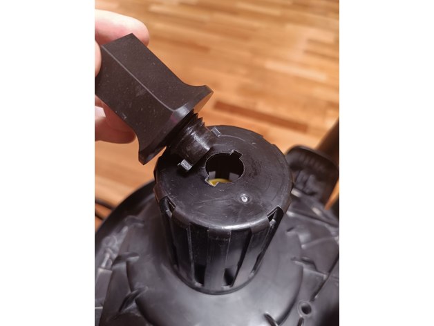 Karcher WD3 Filtresi Moskvich LX 2141 B Adaptör - Görsel 7