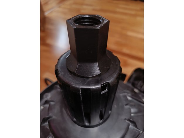 Karcher WD3 Filtresi Moskvich LX 2141 B Adaptör - Görsel 8