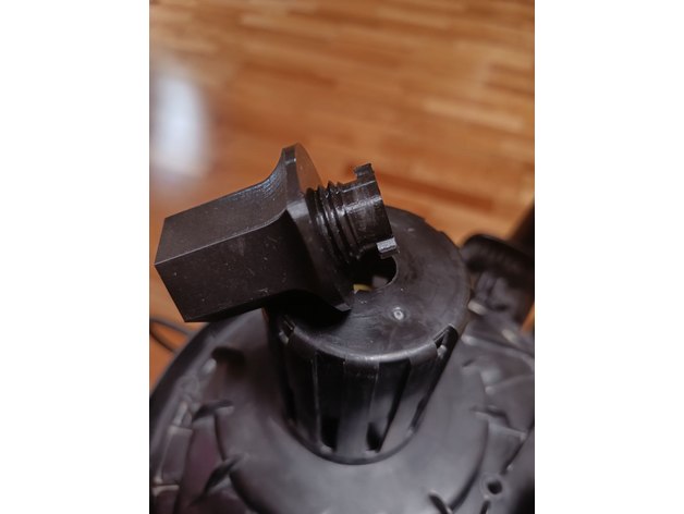 Karcher WD3 Filtresi Moskvich LX 2141 B Adaptör - Görsel 9