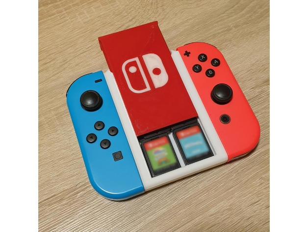 Nintendo Switch Denetleyici Oyun Kutusu - Görsel 6
