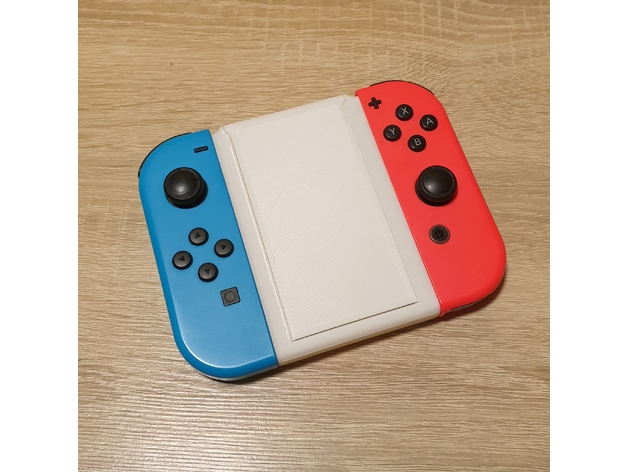 Nintendo Switch Denetleyici Oyun Kutusu - Görsel 7