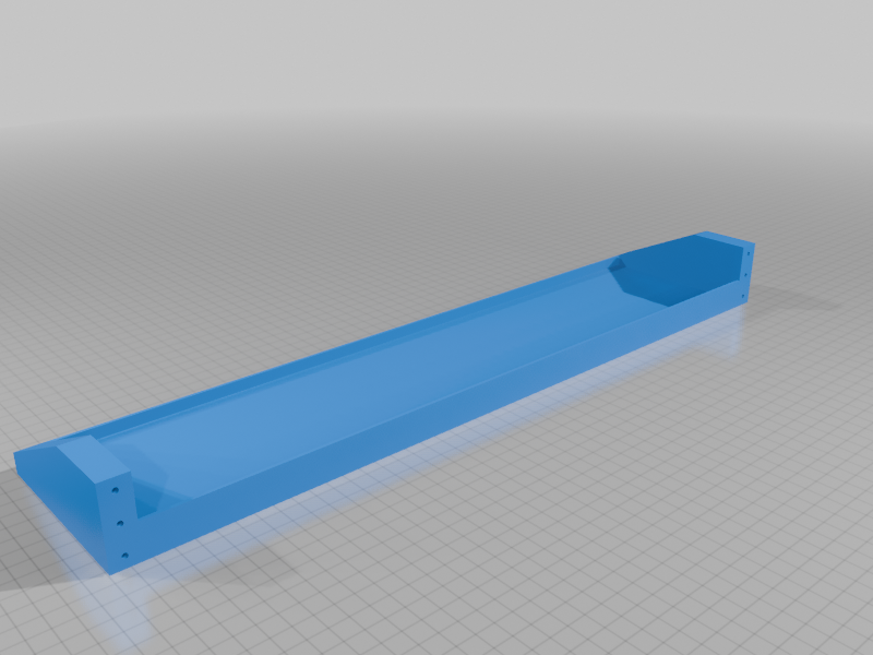 1U Beelink Mini PC braket - Görsel 2