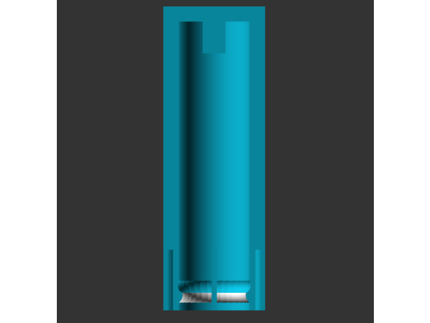 BMW E46 Vites Knob Deliği - Görsel 2