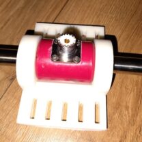 Dikey Antenden Yatay Dipol Adaptör